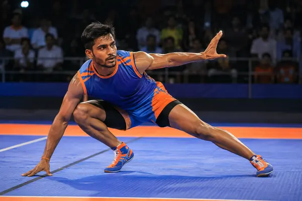 Kabaddi match